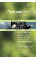 Data retention Standard Requirements