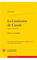 La Confession de Claude