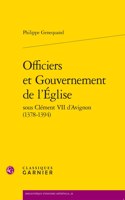 Officiers Et Gouvernement de l'Eglise