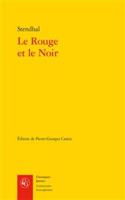 Le Rouge Et Le Noir