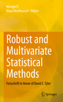 Robust and Multivariate Statistical Methods