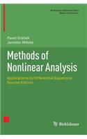Methods of Nonlinear Analysis