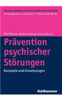 Pravention Psychischer Storungen