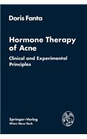 Hormone Therapy of Acne
