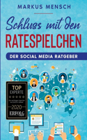 Schluss mit den Ratespielchen