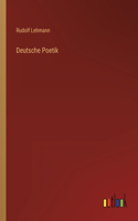 Deutsche Poetik
