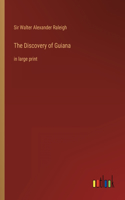 The Discovery of Guiana