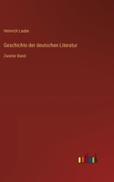 Geschichte der deutschen Literatur