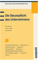 Die Steuerpflicht Des Unternehmens