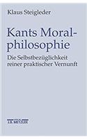 Kants Moralphilosophie