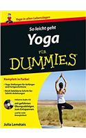 So leicht geht Yoga fur Dummies