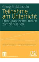 Teilnahme Am Unterricht
