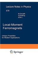 Local-Moment Ferromagnets