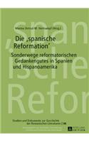Die spanische Reformation