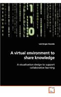virtual environment to share knowledge