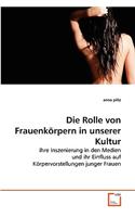 Rolle von Frauenkörpern in unserer Kultur