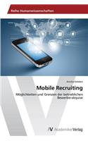 Mobile Recruiting: (German)