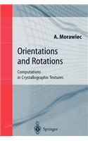 Orientations and Rotations