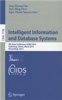 Intelligent Information and Database Systems