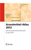 Arzneimittel-Atlas 2012