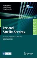 Personal Satellite Services