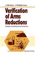 Verification of Arms Reductions