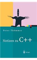 Notizen Zu C++