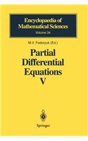 Partial Differential Equations V