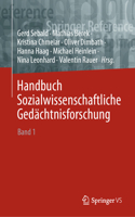 Handbuch Sozialwissenschaftliche Gedächtnisforschung