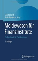 Meldewesen Für Finanzinstitute