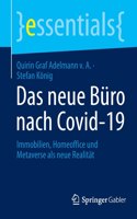 Das Neue Büro Nach Covid-19