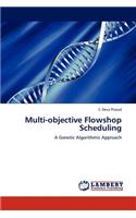 Multi-Objective Flowshop Scheduling