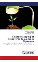 Linkage Mapping of Helicoverpa Tolerance in Pigeonpea