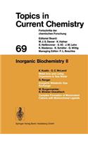 Inorganic Biochemistry II