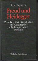 Freud Und Heidegger