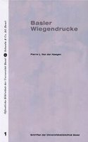 Basler Wiegendrucke