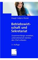 Betriebswirtschaft Und Sekretariat