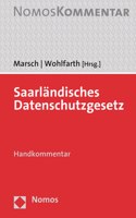 Saarlandisches Datenschutzgesetz