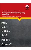 Podręcznik do aktywizacji przy -demencji