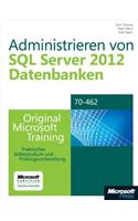 Administrieren Von Microsoft SQL Server 2012-Datenbanken - O