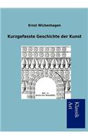 Kurzgefasste Geschichte der Kunst