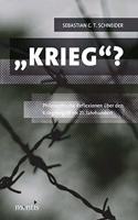 »Krieg?«: Philosophische Reflexionen Über Den Kriegsbegriff Im 21. Jahrhundert