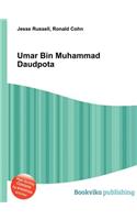 Umar Bin Muhammad Daudpota: (English)