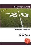 Avram Grant: (English)