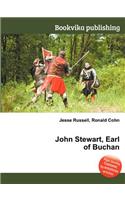 John Stewart, Earl of Buchan