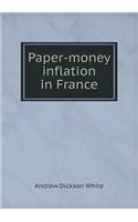 Paper-Money Inflation in France