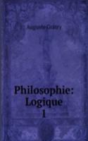 Philosophie: Logique
