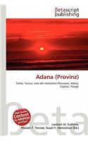 Adana (Provinz): (German)