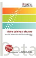 Video Editing Software: (English)