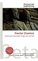 Proctor (Comics)